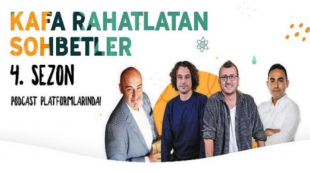 Vaillant ile “Kafa Rahatlatan Sohbetler”in dördüncü sezonu yayında