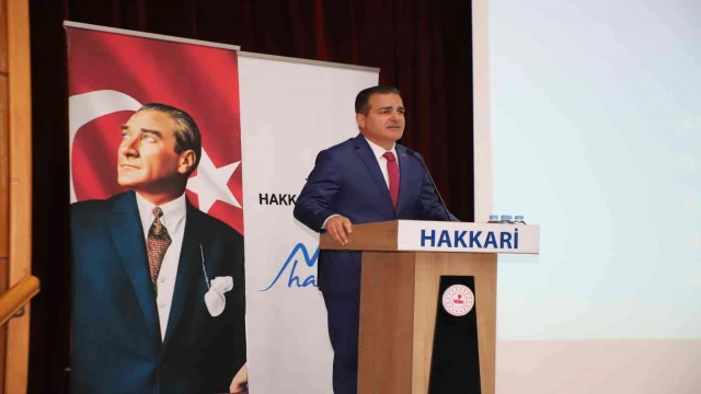 Vali Akbıyık: ”Allah’a şükür terör bitiyor”