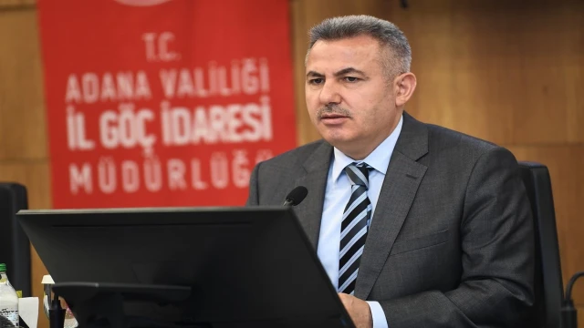 Vali Elban: ”Yabancıların uyumu noktasında gerekli çalışmalar yapılıyor”