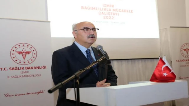 Vali Köşger: İzmir, uyuşturucu kullanımı ve risk analizlerinde 1’inci sırada