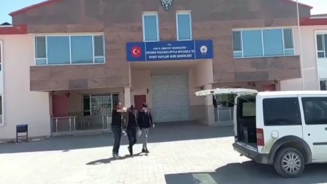 Van’da 5 organizatör tutuklandı