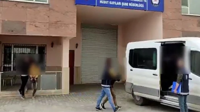 Van’da göçmen kaçakçısı 7 organizatör yakalandı