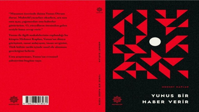 Vefatının 700. yılında Yunus Emre’yi anlatan kitap seti yayınlandı