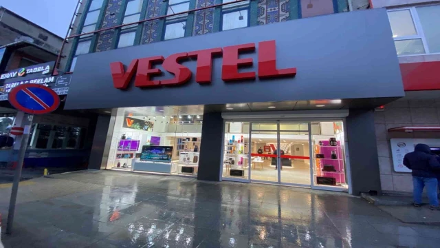 Vestel’den İstanbul’a 3 yeni mağaza