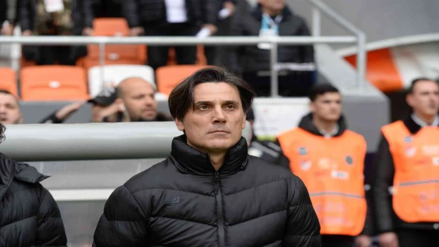 Vincenzo Montella: ”Beğenmiyorlarsa (Batshuayi) seneye biz alalım”