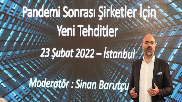 Vizyon 100’e Katılan Ceo’lar Pandemi Sonrası Şirketler İçin Tehtitleri Paylaştı