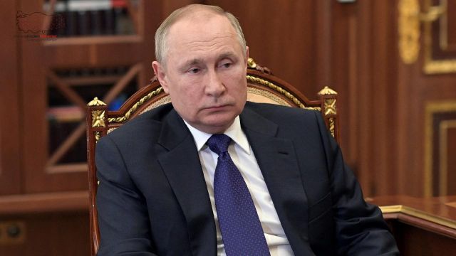 Vladimir Putin: Batı ekonomideki hatalarını Rusya'ya yıkmaya çalışıyor