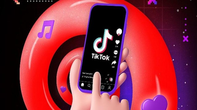 Vodafone Freezone’da Artık Tiktok da İnternetinden Yemeyecek