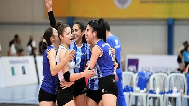 Voleybol Festivali Yenişehir’de başladı