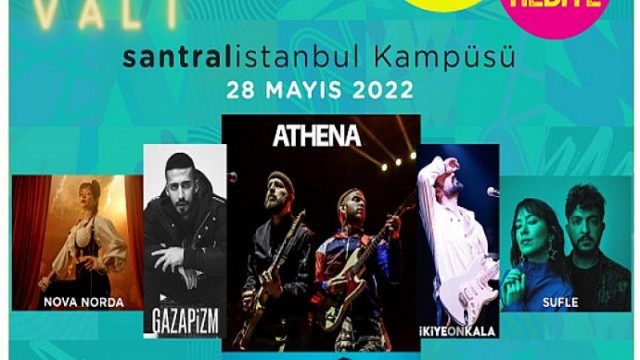 Watsons’tan Gençlik Festivali!