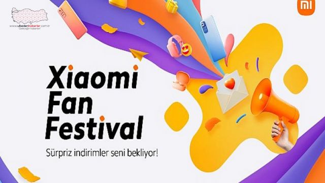 Xiaomi, özel hediyeler ve eşsiz deneyimlerle zenginleştirilen Xiaomi Fan Festival 2022'yi duyurdu