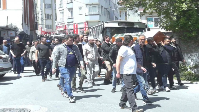 Yalova’da traktör kazasında hayatını kaybeden genç toprağa verildi