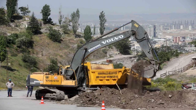 Yamaçevler Projesi Yenimahalle Belediyesi’ne ödül getirdi