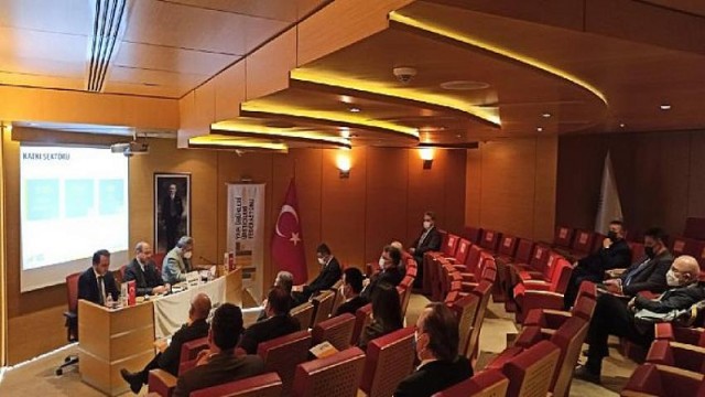 Yapı Ürünleri Üreticileri Federasyonu (YÜF) 18. Genel Kurulu yapıldı