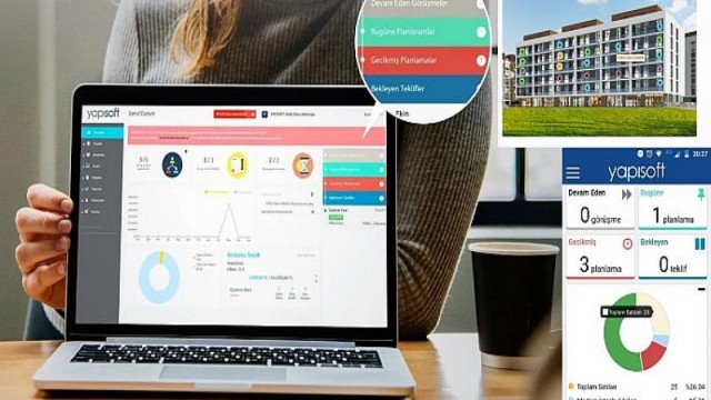 Yapısoft inşaat sektörünün dijital çatısı     olmaya hazırlanıyor