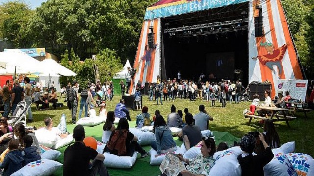 “Yaratıcı Çocuk Festivali”   4-5 Haziran’da   Maçka Küçükçiftlik Park’ta