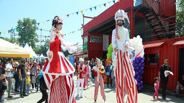 Yaratıcı Çocuk Festivali Heyecanla Gün Sayıyor