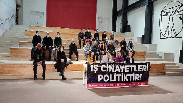 Yaşamı Savunalım, İş Cinayetlerini Durduralım