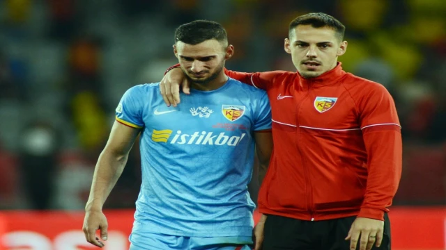 Yasir Subaşı, Kayserispor’a veda etti