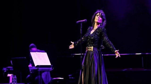 Yasmin Levy İstanbul’u müzikal bir yolculuğa çıkardı