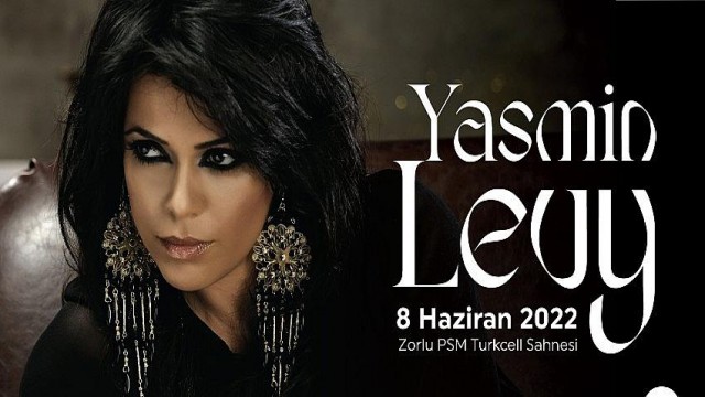 Yasmin Levy Yeniden İstanbul’da!