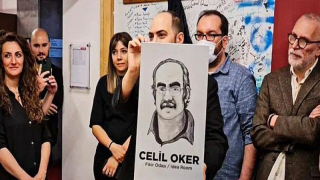 Yazar ve Akademisyen Celil Oker 3. ölüm yıldönümünde İstanbul Bilgi Üniversitesi’nde anıldı