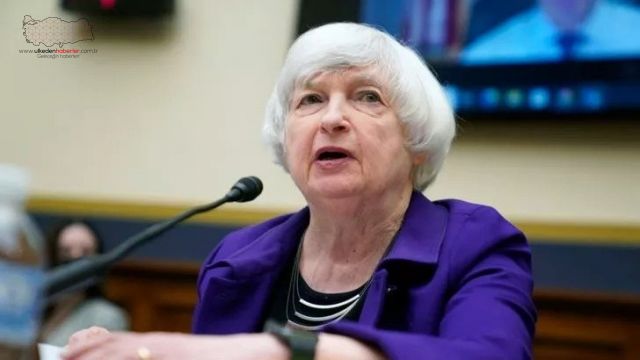 Yellen: “Rusya G-20’den Çıkartılmalı”