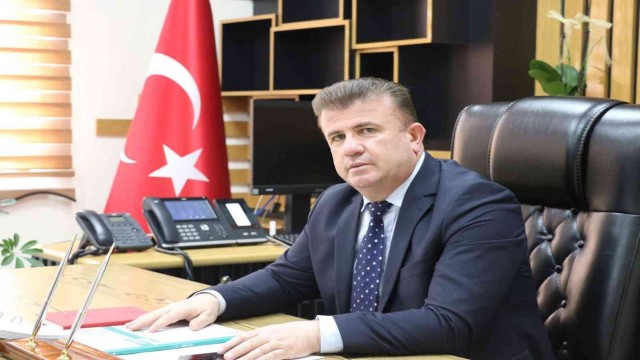 Yeni Milli Eğitim Müdür Ramazan Aşçı göreve başladı