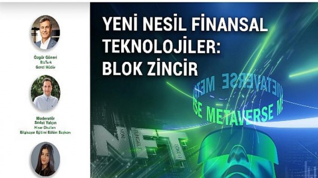 Yeni Nesil Finansal Teknolojiler Işığında Dünya Nereye Gidiyor