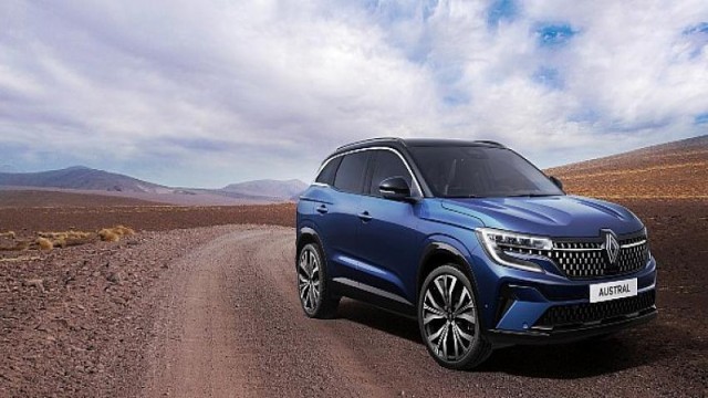 Yeni Renault Austral Atletik ve Teknolojik Bir Suv