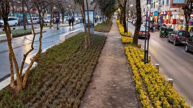 Yeni Yürüyüş Yolunun yeni yüzü beğeni topluyor