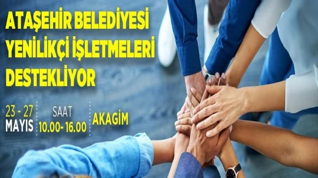 “Yenilikçi İşletmeler İçin Geliştirme Kampı’’ başlıyor