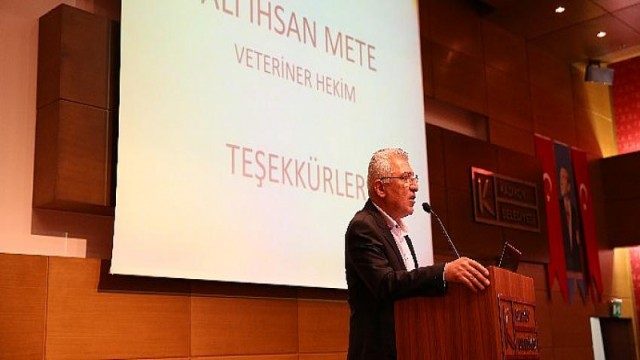 Yerel Hayvan Koruma Görevlileri geliyor