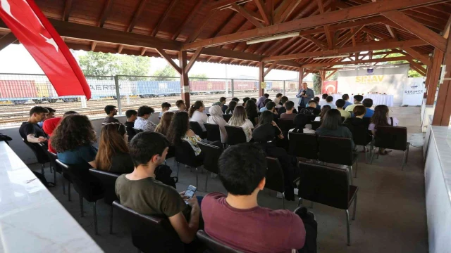 YKS’ye girecek öğrencilere sınav kaygısı semineri