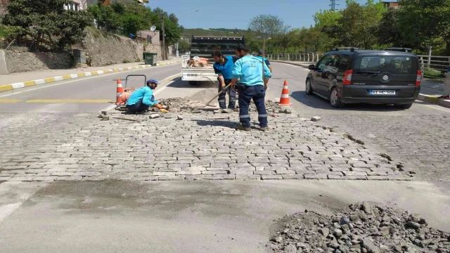 Yollar bayrama hazırlanıyor