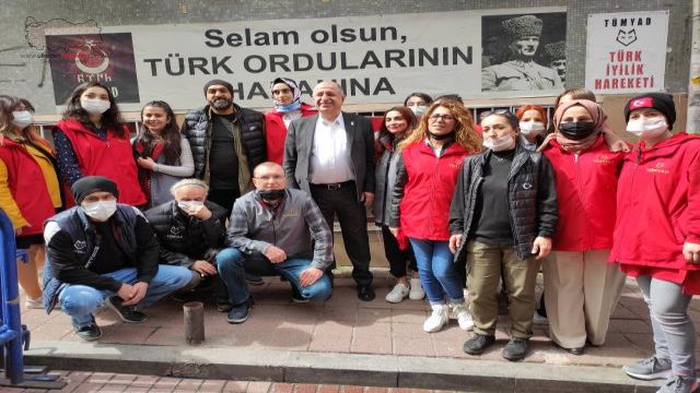 Zafer Partisi Genel Başkanı Özdağ, İstanbul'da ziyaretlerde bulundu