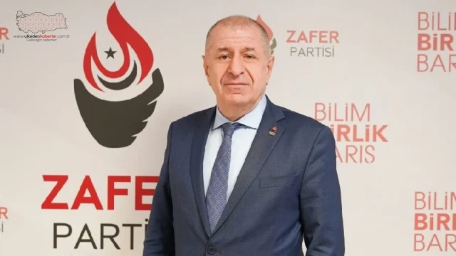 Zafer Partisi’nde toplu istifa kararı