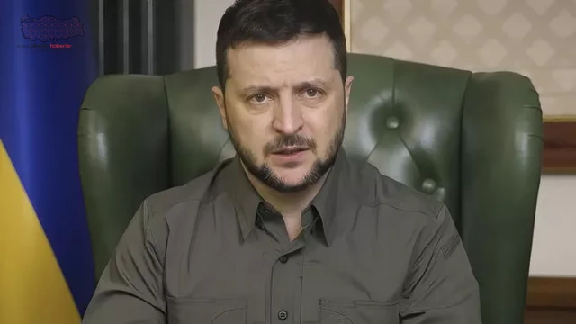 Zelenski’den Rusya uyarısı: “Donbas düşerse, Kiev'e saldırabilir”