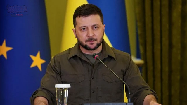 Zelenskiy: AB, Rus savaş makinesine sponsor olmayı bırakmalı