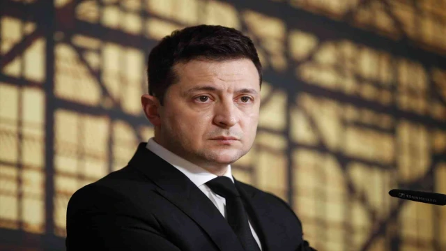 Zelenskiy, G20 zirvesine davet edildi