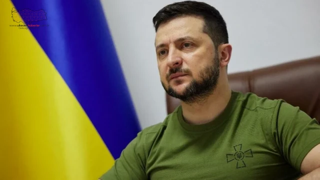 Zelenskiy: Moskova fosfor bombası kullanıyor