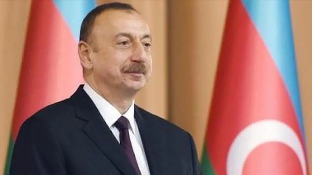 Aliyev’den Erdoğan’a 30 Ağustos Zafer Bayramı tebriği