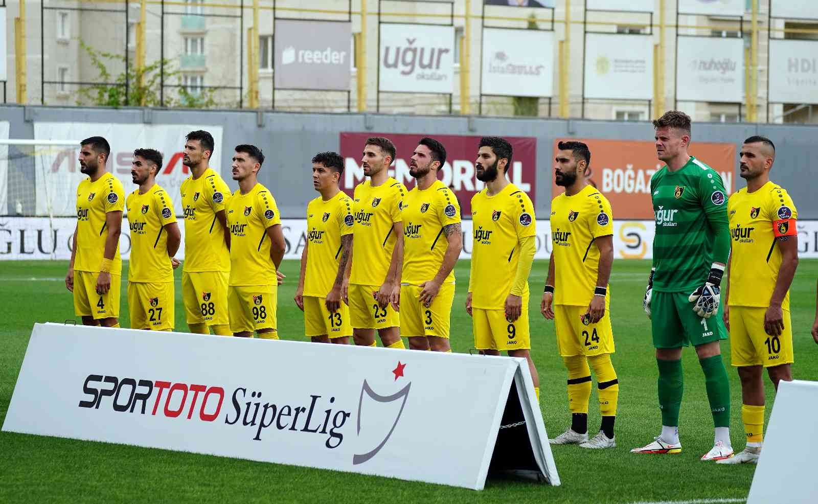 Ankaragücü Son Dakika'da güldü.