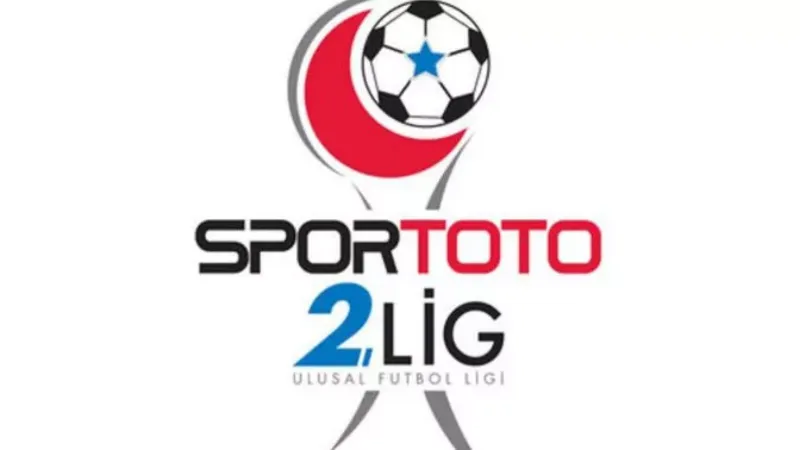 Spor Toto 2.Lig'de 15.Hafta Sonuçları