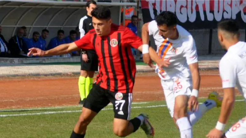 Turgutluspor - Eynesil Belediyespor: 0-1