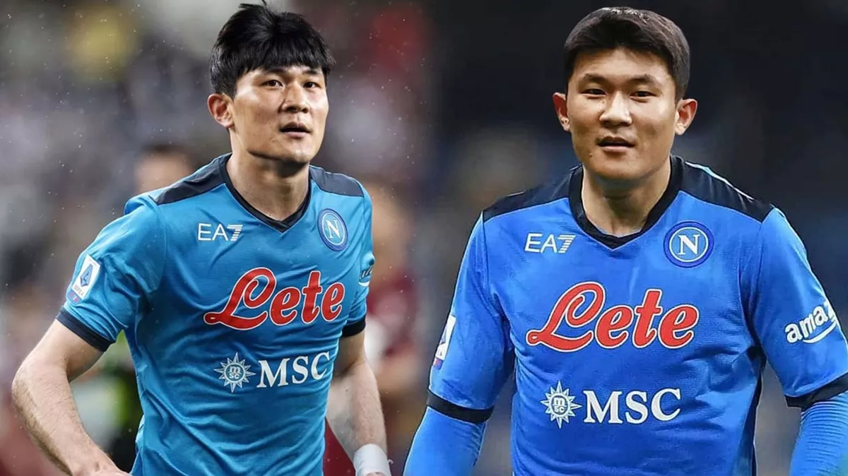 Kim Min-Jae, Serie A'da ayın oyuncusu seçildi