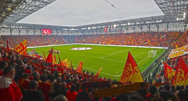 Göztepe'de değişim zamanı