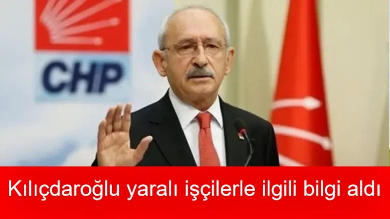 Kılıçdaroğlu'ndan Erdoğan'a yanıt