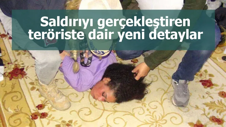 Saldırıyı gerçekleştiren teröriste dair yeni detaylar: Kocası rolündeki diğer terörist aranıyor