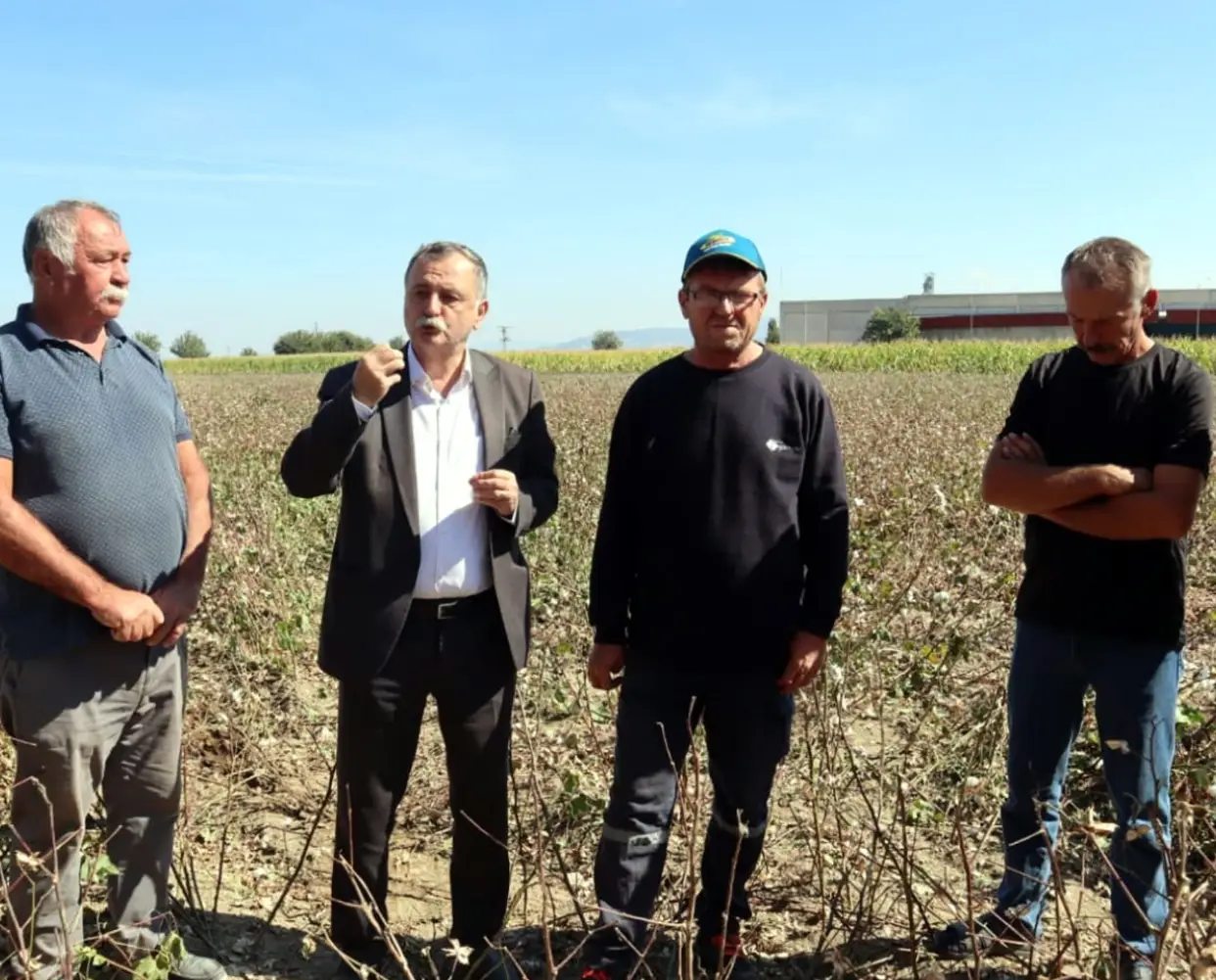 CHP'li Semih Balaban: AKP iradesini üreticiden yana kullanmiyor